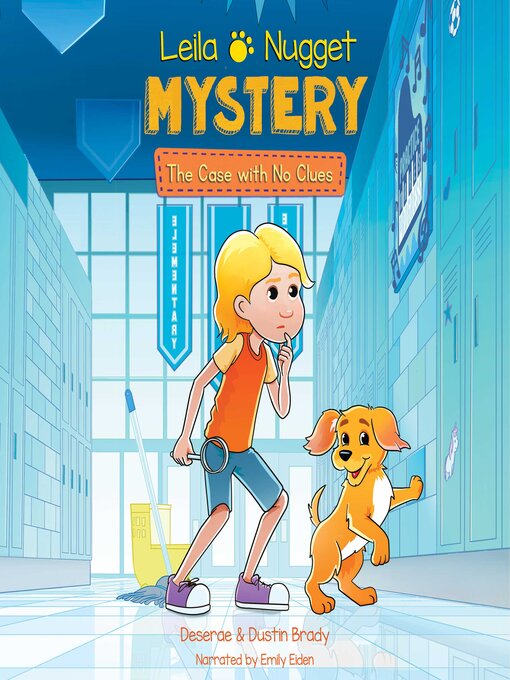 Title details for The Case with No Clues by Dustin Brady - Available